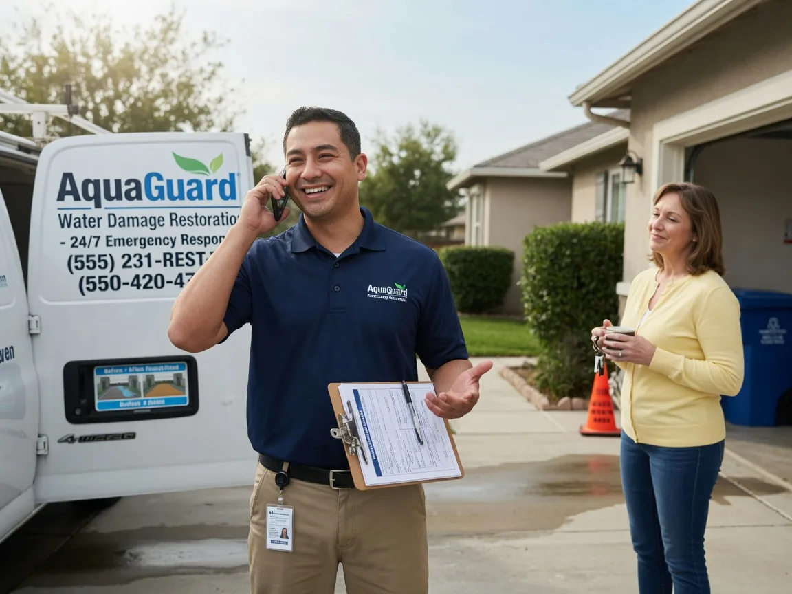 Water Damage Restoration Mapleton, IA FAQs